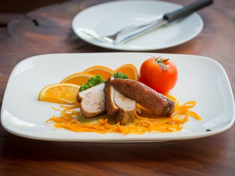 Zarte Entenbrust mit unwiderstehlicher Orangensauce 2 entenbrust-orange (2)